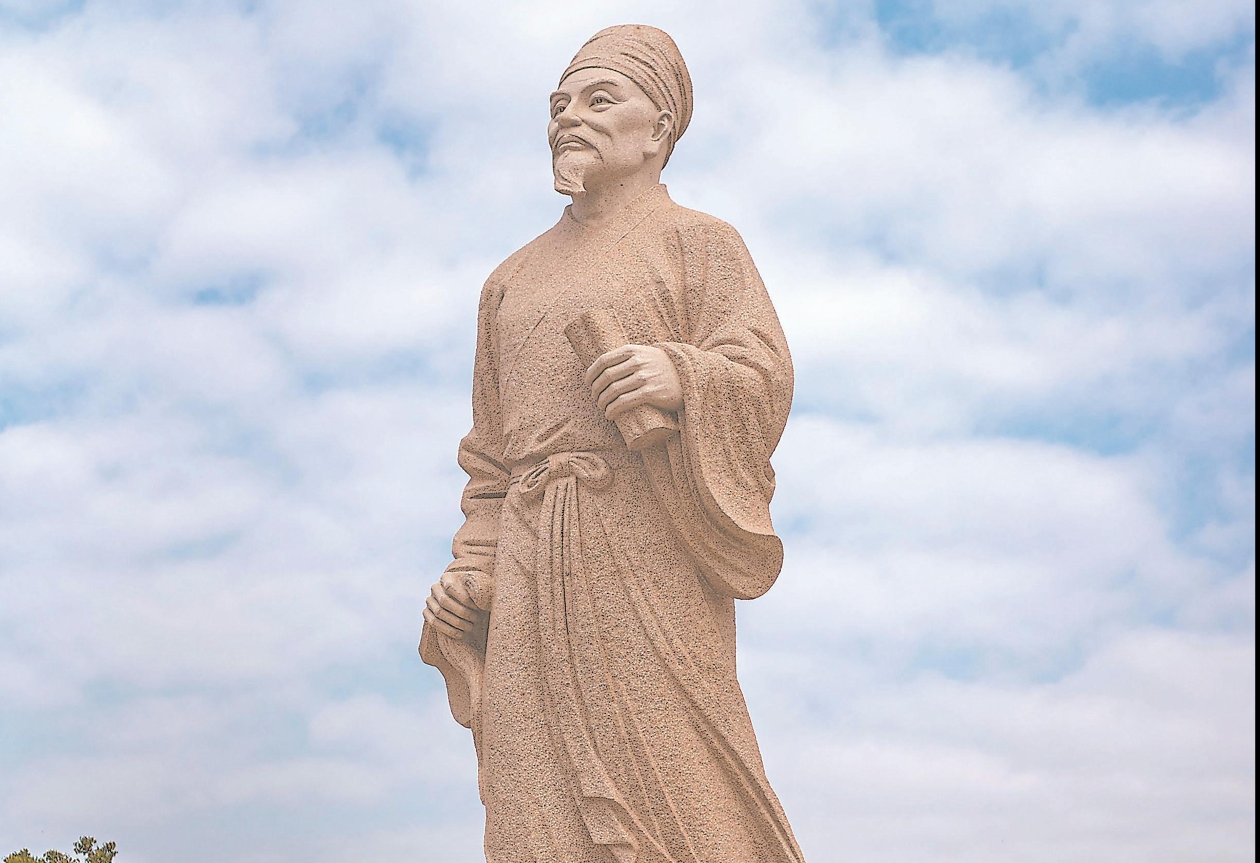 潮声｜李贽：海潮激荡中的思想先驱