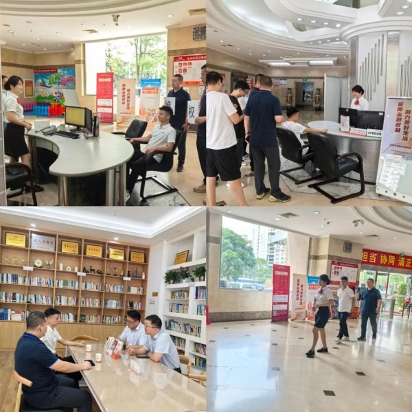 人保财险泉州市分公司开展2025年重大保险消费投诉应急预案演练活动