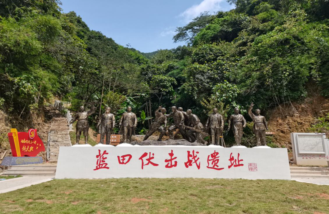 老区不“老”！安溪风华正茂！
