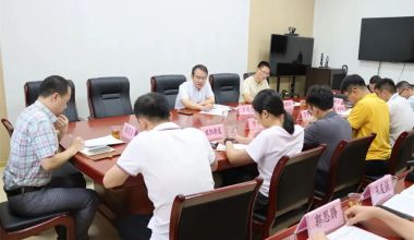 洛江区召开“党建强引领 乡村能人助振兴行动工作推进会