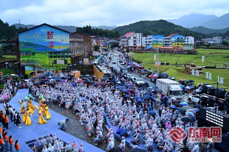 丰收节期间 福建省预计组织各类庆丰收活动逾200场次