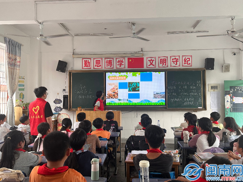 平和大溪：垃圾分类成“新时尚”乡村焕发“新面貌”