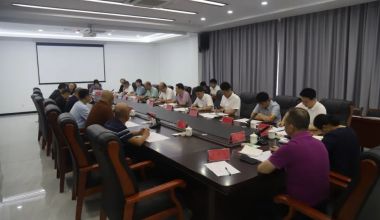 詔安縣開展黨政領導“企業接待日”活動