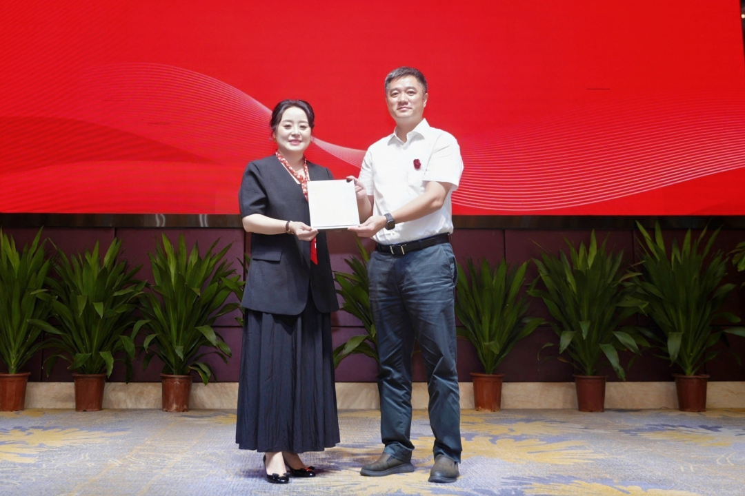 鲤城女企联换届完成！王火花当选新一届会长