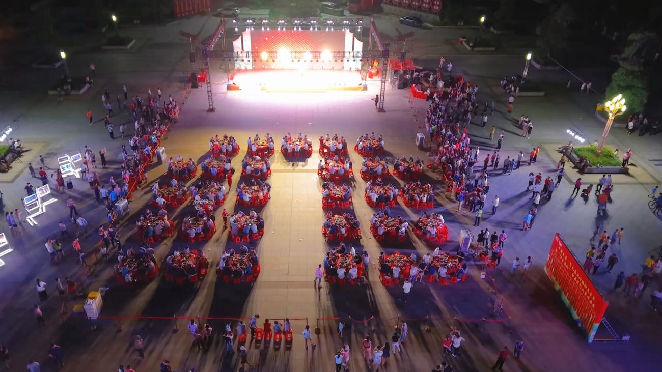 中国乡宴·第九届涂岭猪脚美食荟暨“印象涂岭”全省摄影大赛作品展在泉港举办