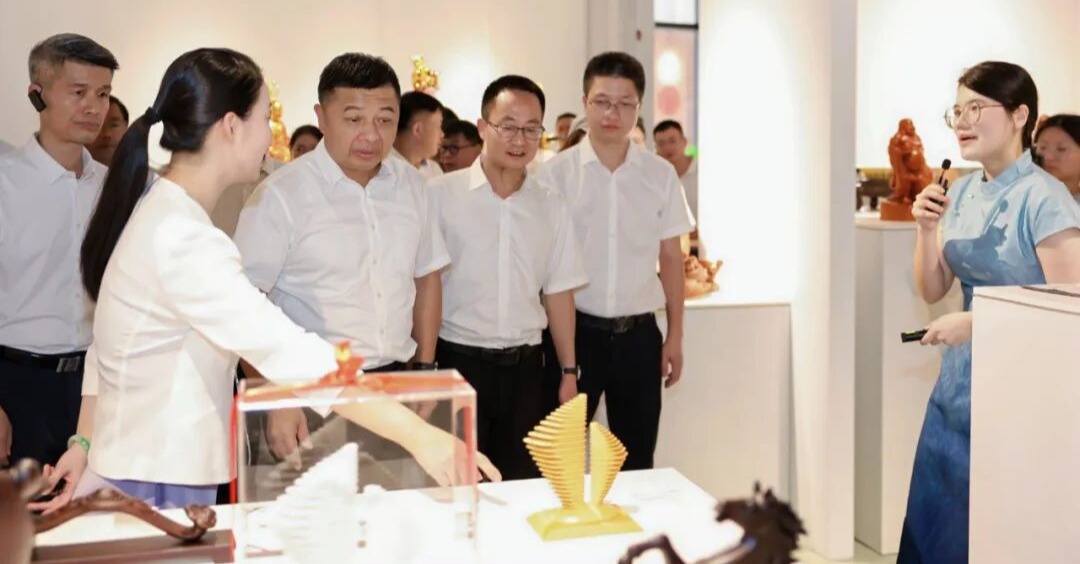 泉州台商区跨境电子商务园集中开园！跨境电商产业生态建设迈入新阶段
