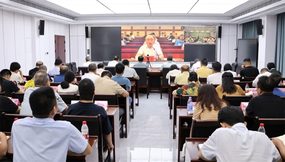 洛江区第四季度防范重特大生产安全事故和防灾减灾救灾工作推进会议召开