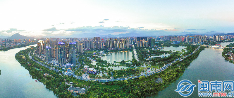 深壹度：从城市之根到价值之心 且看漳州这个板块的崛起