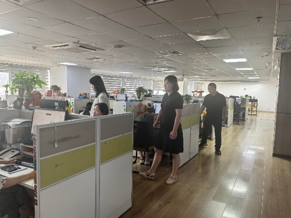 人保财险丰泽支公司：开展节前安全大检查 筑牢安全生产防线