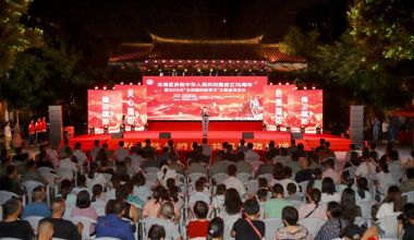 豐澤舉辦慶祝中華人民共和國成立76周年暨2025年“全民國防教育月”主題宣傳活動