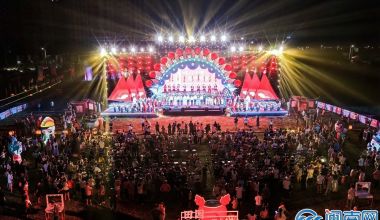 2025天下高甲戏文化周在泉州南安开幕 26场活动玩转非遗