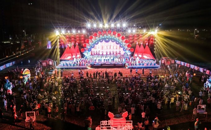 2025天下高甲戲文化周在泉州南安開幕 26場活動玩轉非遺