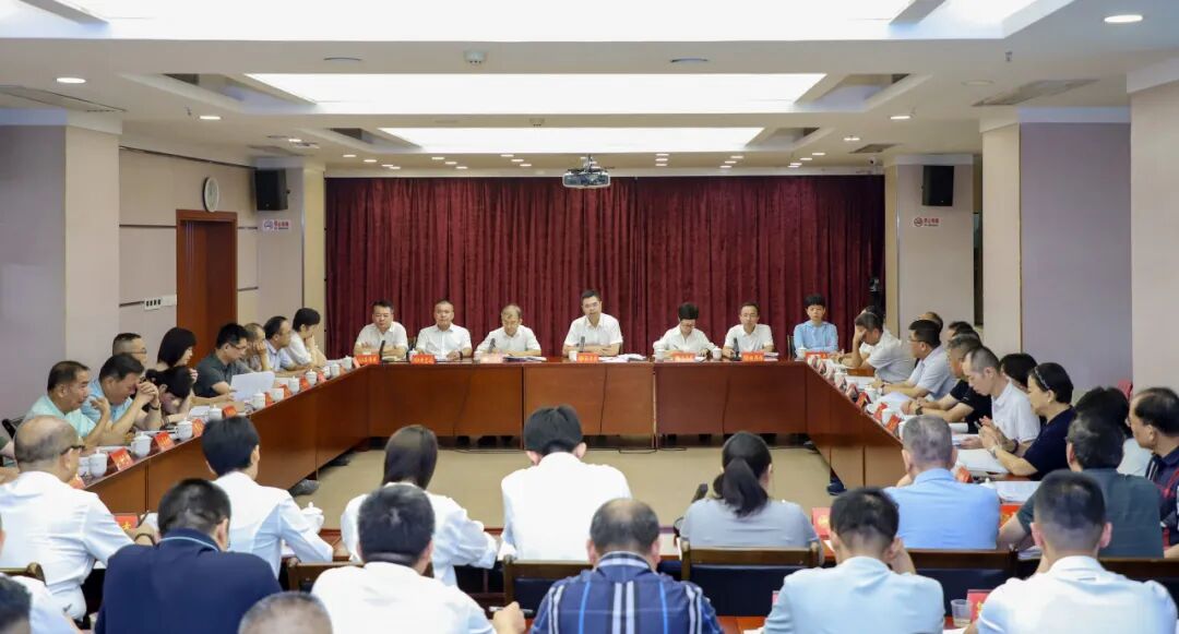 豐澤區(qū)政府與區(qū)政協(xié)議政性專題協(xié)商會(huì)議召開