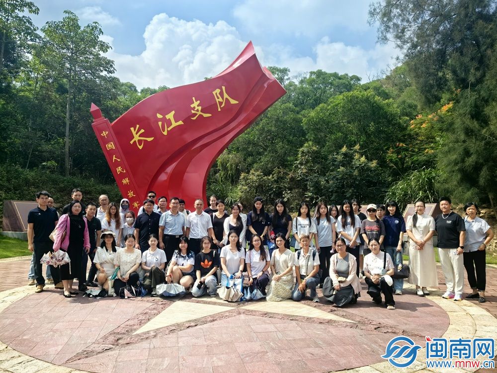丰泽区开展“凝聚侨心 共贺双节”主题活动