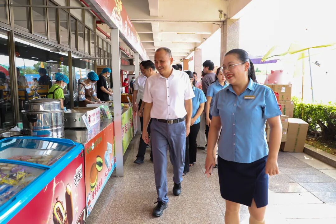激活“魅力漳浦”文旅名片！漳浦县委书记调研国庆中秋假期文旅工作