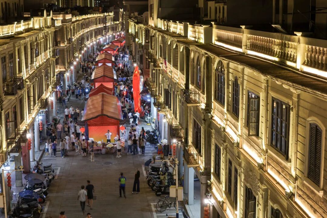 诏安“和合包”派送传递团圆祝福，美食嘉年华开启假日寻味之旅