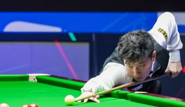 斯諾克西安大獎賽：趙心童、丁俊暉晉級第二輪