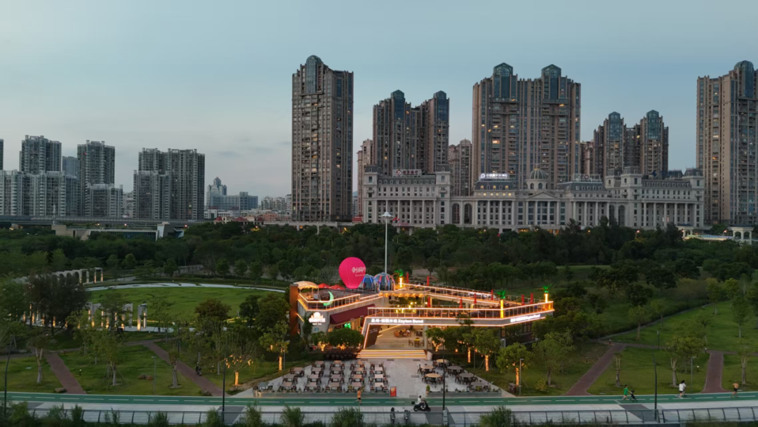 丰泽区泉秀街道大力发展夜间文旅经济