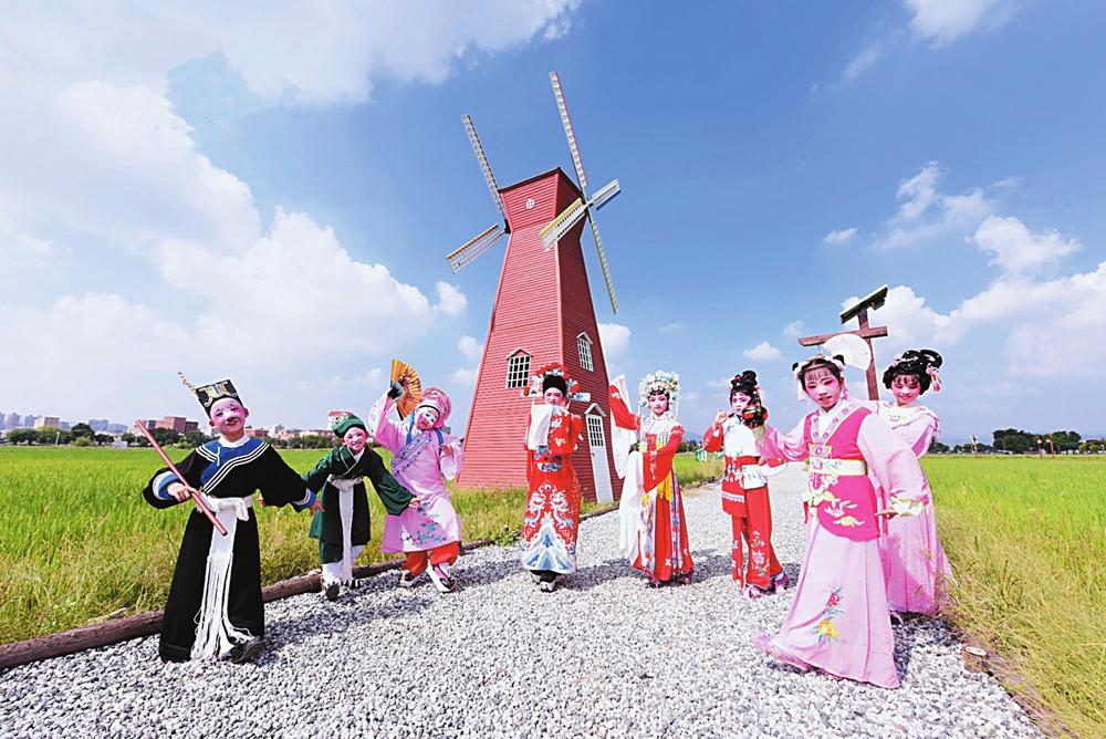 撬动消费8亿元 南安假日经济活力迸发