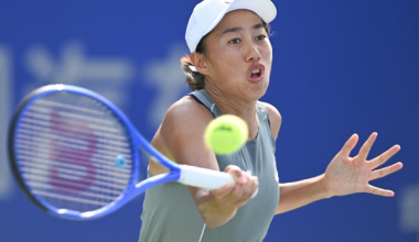 武網(wǎng)綜合：薩巴倫卡逆轉(zhuǎn)晉級(jí) 張帥鏖戰(zhàn)告捷