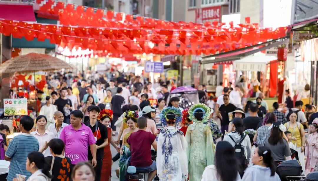 这个国庆中秋，丰泽文旅热力值拉满！