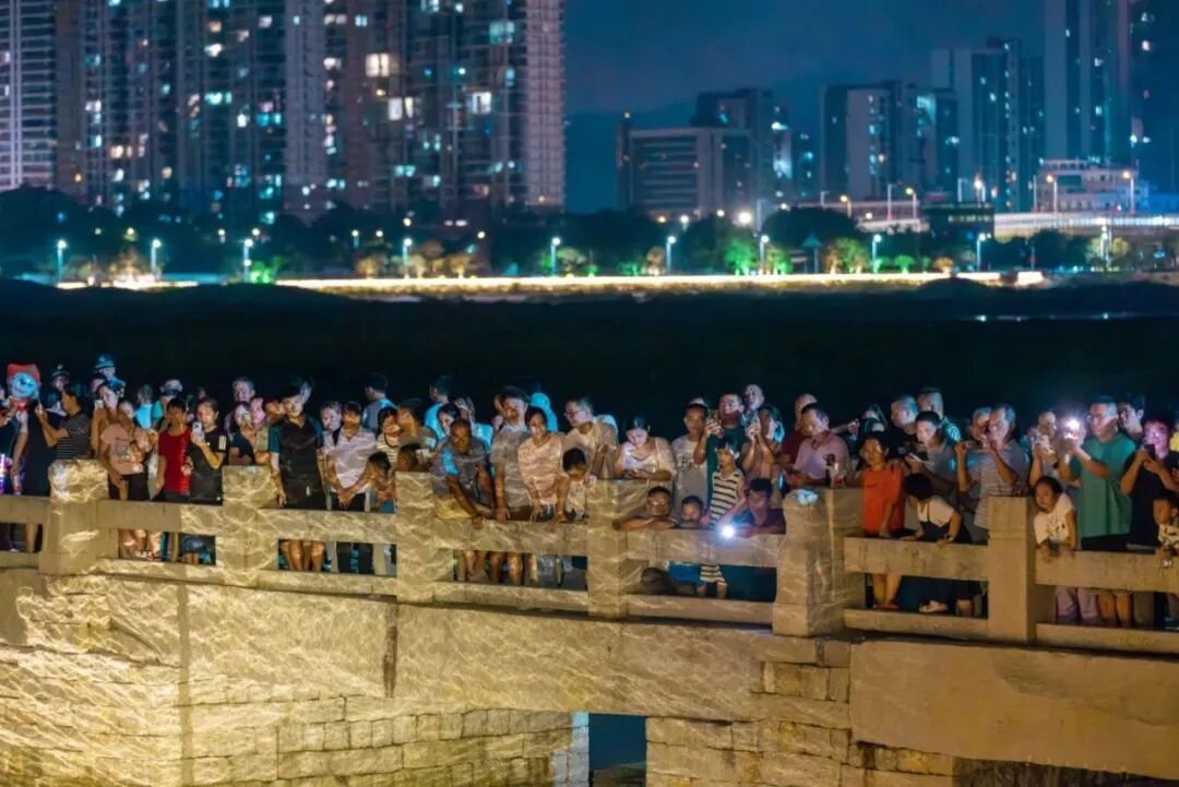 累计接待游客133万人次！泉州台商投资区“双节”文旅热潮涌动