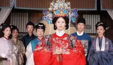 翁虹為18歲女兒辦中式成人禮 母女倆忍不住落淚