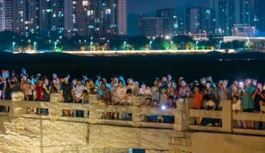 累計接待游客133萬人次！泉州臺商投資區“雙節”文旅熱潮涌動