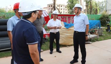 譜寫“教育強(qiáng)縣”新篇章 漳浦縣委書記一線督導(dǎo)