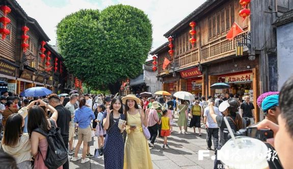 三坊七巷：福州文化遺產保護的生動見證