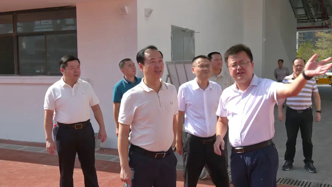 提速增效惠民生！漳浦县县长一线调研