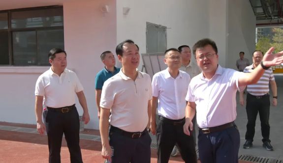 提速增效惠民生！漳浦縣縣長一線調研