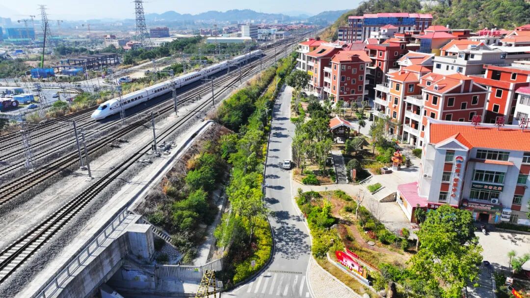 年均接待游客超25万人次！南安丰州镇燎原村火出圈