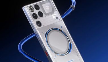 紅魔11 Pro全球首發(fā)京東方X10真全面屏：無(wú)挖孔