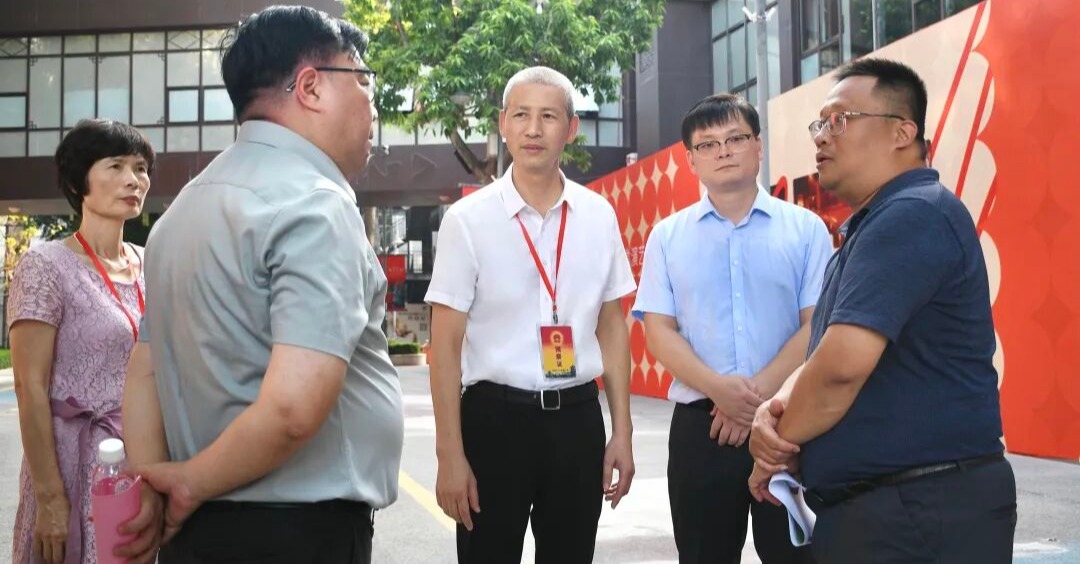 鲤城人大开展“十五五”规划编制情况调研