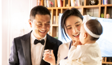 李亞鵬官宣離婚：孩子跟隨母親生活 由雙方撫養