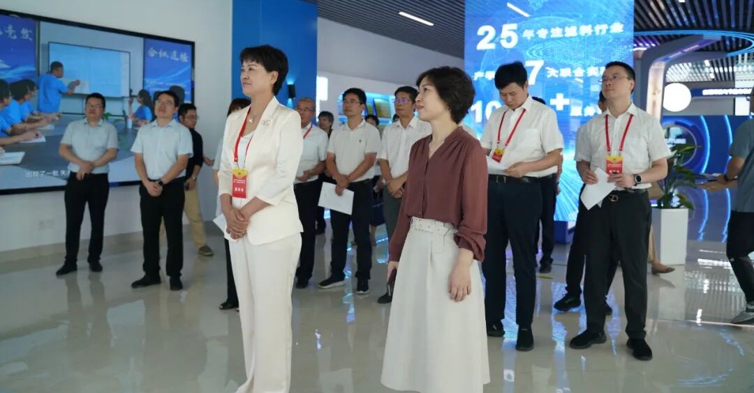 泉州市政协领导莅惠开展重点提案督办活动