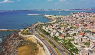 落筆山海間 繪就新畫卷 ——石獅念好新時代生態保護修復的新“山海經”