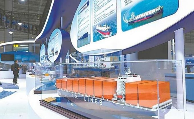 2025第三届中国海洋装备博览会在福州举行