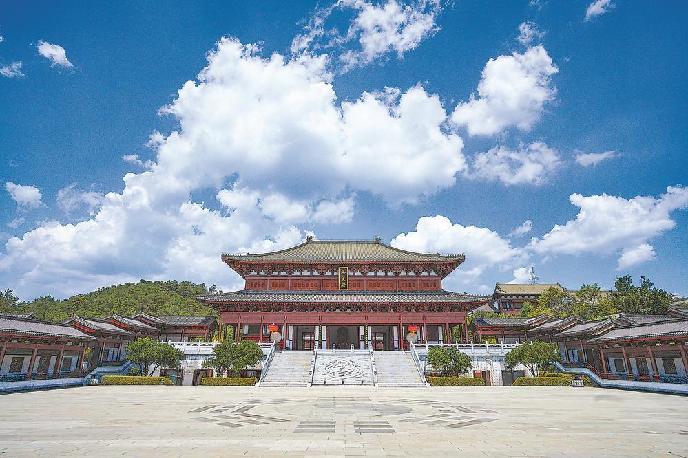 闵平丨考亭弦歌 百代流芳