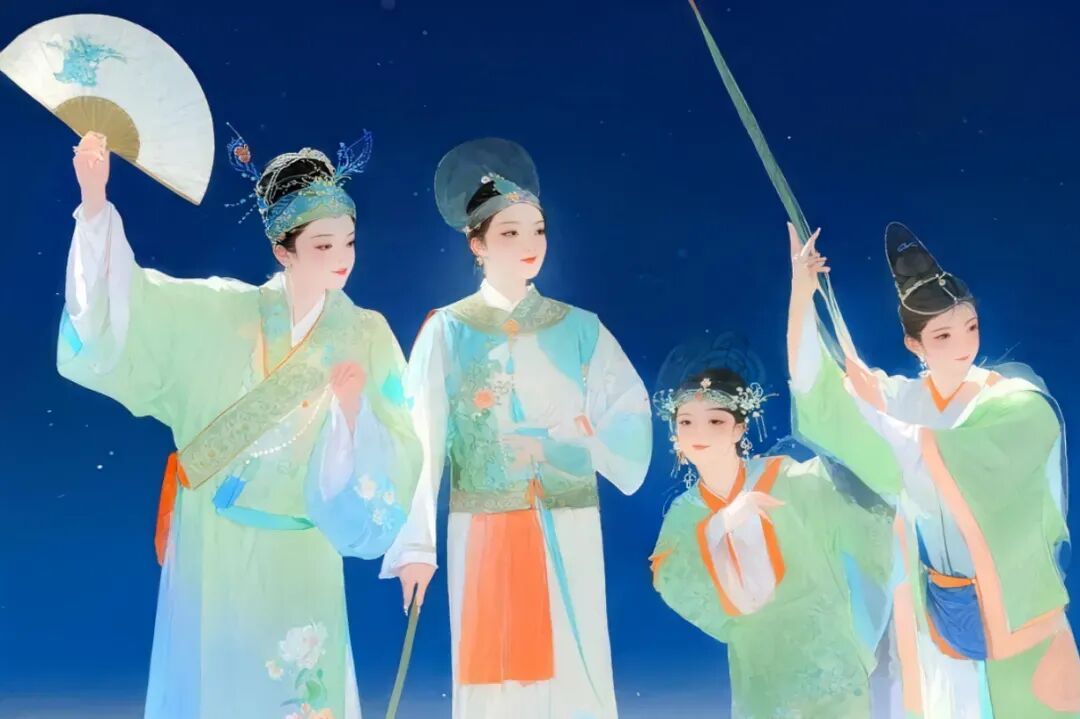 当泉州非遗遇见AI？这场艺术展，让千年文化在数字世界重生