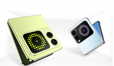 華為nova Flip S折疊手機開啟預售：3488元起