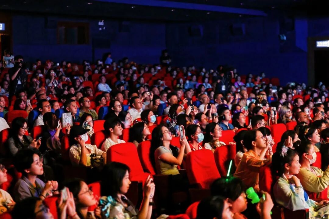 偶遇刺桐城！三偶同台，音乐会超燃！