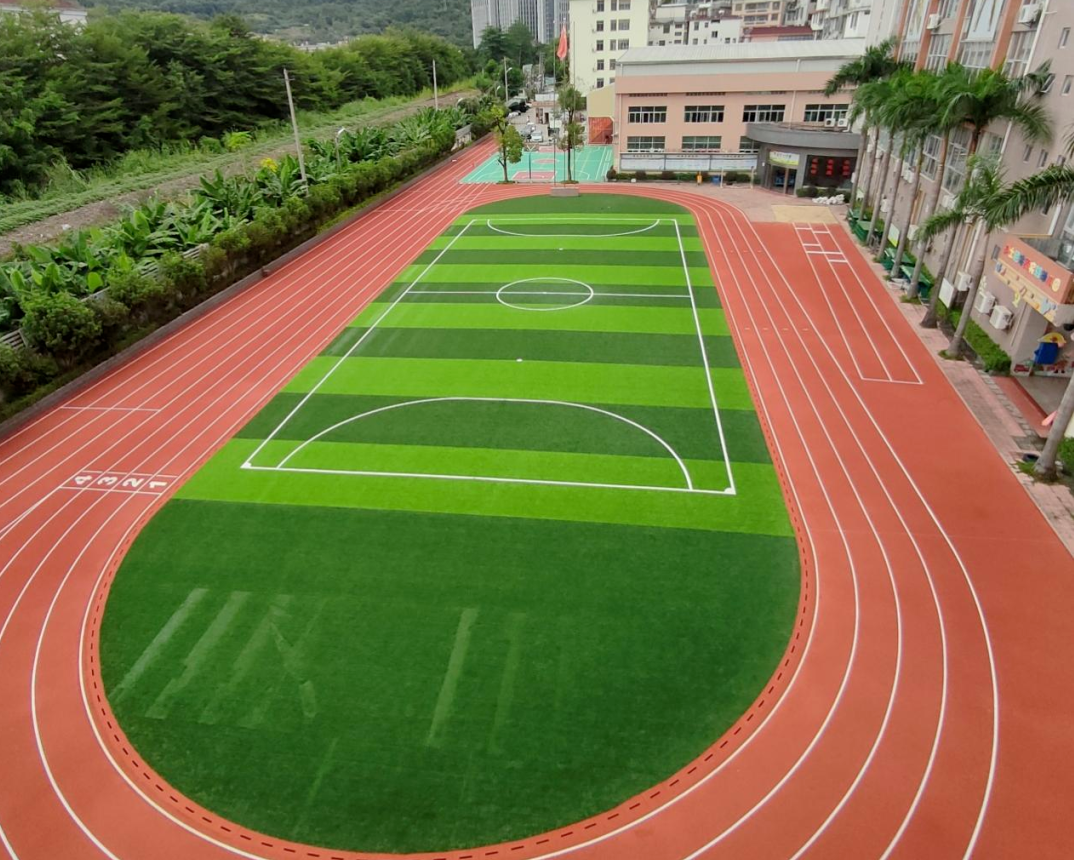 安溪这一训练中心即将投用