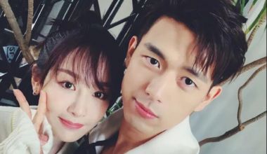 楊紫為李現慶生：今年依舊 老同學生日快樂