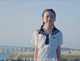 《潮聲里的千年對話——從石湖碼頭看泉州向海之心》 葉芷涵