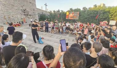 石狮：深耕文化绽繁花 文明实践润万家