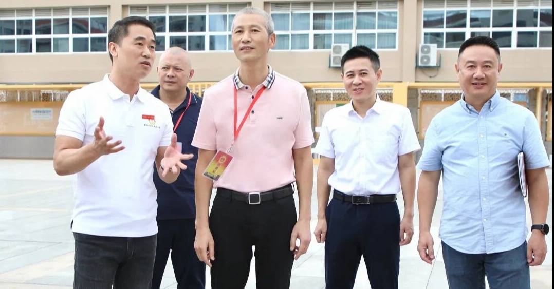 鲤城人大专题调研！民生项目加速落地