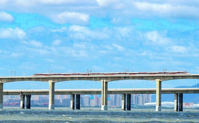 跨越山海，“大动脉”上的协作故事⑥｜福厦高铁：让两大都市圈同频共振