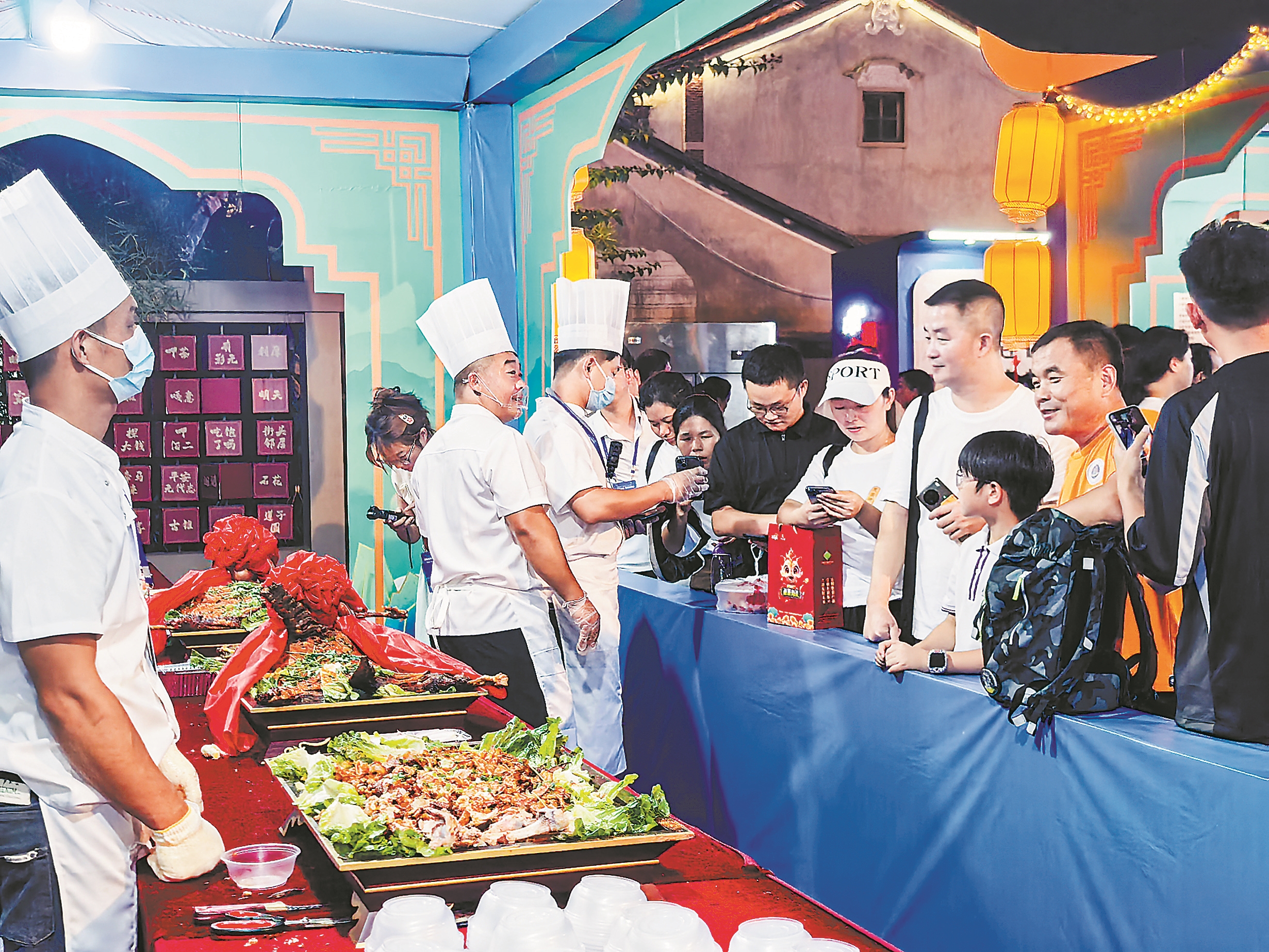 诏安迎来“宁夏牛” 闽宁再续“山海情”